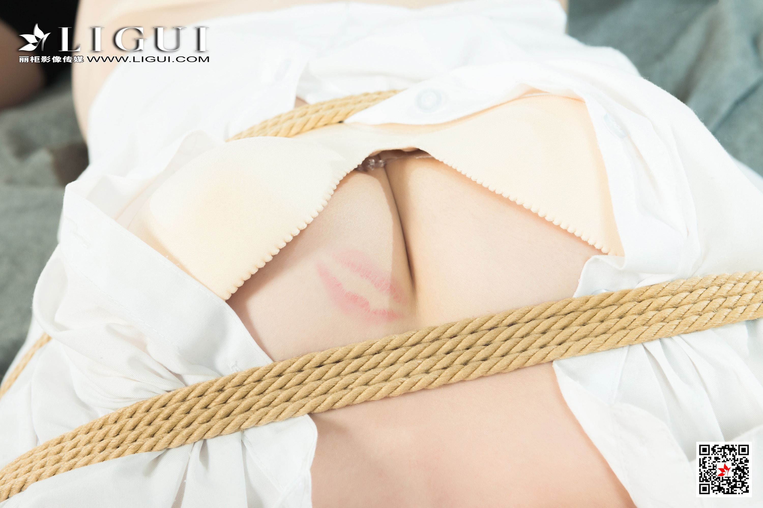 Ligui丽柜 2021.08.13 网络丽人 Model 兔子&妖妖